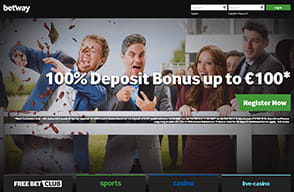 Betway 100 Deposit Bonus Betway 100 Deposit Bonus