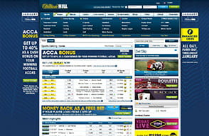 William Hill Deposit Bonus