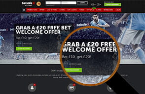 Betsafe Welcome Bonus Betsafe Welcome Bonus