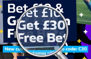 William Hill Deposit Bonus