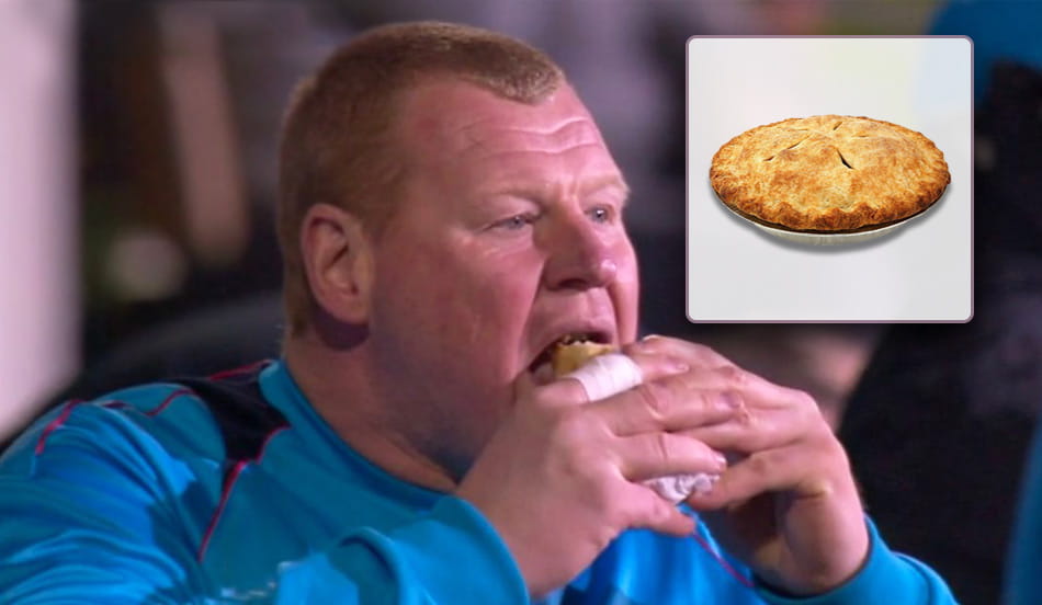 Wayne Shaw Larger Than Life.