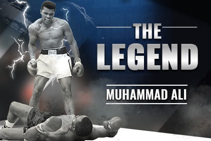 Boxing Legends Muhammad Ali 1 Small
