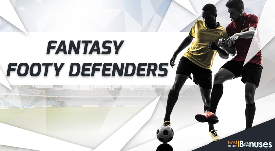 Fantasy Footy Team Defenders 