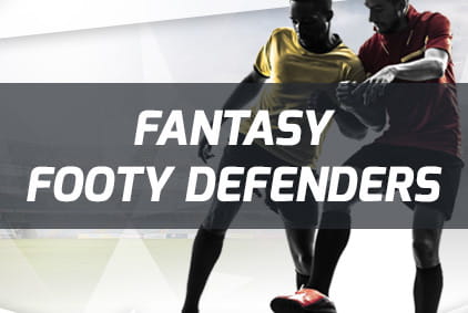Fantasy Footy Team Defenders Small