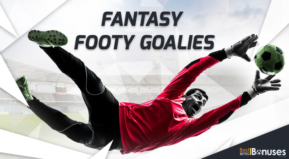 Fantasy Footy Team Goalkeeper 