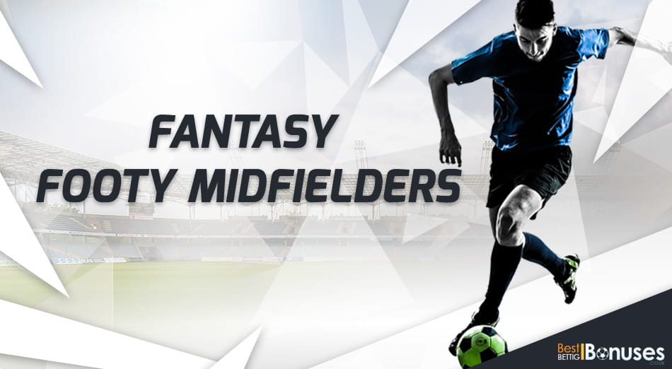 Fantasy Footy Team Midfielders 