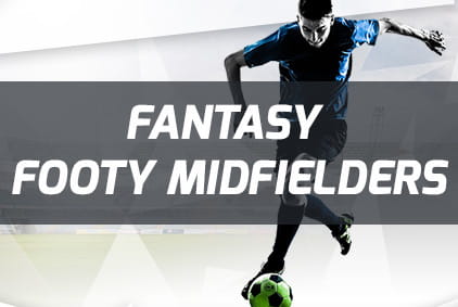 Fantasy Footy Team Midfielders Small